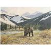 Image 1 : 470: Leslie H. Peters, Oil on Canvas