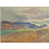 Image 1 : 476: Frank Tenney Johnson, Oil on Board