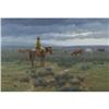 Image 1 : 478: Robert Pummill, Oil on Board