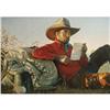 Image 1 : 484: George Molnar, Oil on Canvas on Board