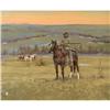 Image 1 : 485: Ace Powell, Oil on Canvas