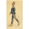 Image 1 : 486: Frederic Remington, Mixed Medium