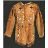 Image 1 : 490: Northern Plains Beaded Scout Coat