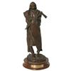 Image 1 : 492: Charles M. Russell, Bronze Sculpture