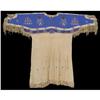 Image 1 : 493: Sioux Beaded Dress, c. 1900s