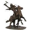 Image 1 : 497: Charles M. Russell, Bronze Sculpture