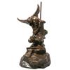 Image 1 : 498: Charles M. Russell, Bronze Sculpture