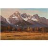 Image 1 : 502: Mark Ogle, Oil on Board
