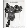 Image 2 : 506: Bohlin Silver Mounted Saddle, Ventura model