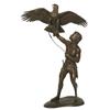 Image 1 : 534: William Hald, Bronze Sculpture