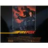 Image 1 : Firefox original 1982 vintage lobby card
