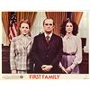 Image 1 : First Family original 1980 vintage lobby card