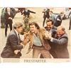 Image 1 : Firestarter original 1984 vintage lobby card