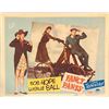 Image 1 : Fancy Pants original 1950 vintage lobby card