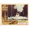 Image 1 : First Spaceship on Venus (The Silent Star) original 1962 vintage lobby card