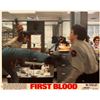 Image 1 : First Blood original 1982 vintage lobby card