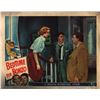 Image 1 : Bedtime for Bonzo original 1951 vintage lobby card