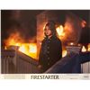 Image 1 : Firestarter original 1984 vintage lobby card
