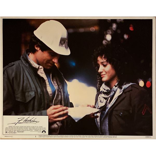 Flash Gordon original 1980 vintage lobby card