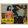 Image 1 : Fire Down Below original 1957 vintage lobby card