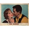 Image 1 : The Gazebo original 1960 vintage lobby card