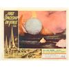 Image 1 : First Spaceship on Venus (The Silent Star) original 1962 vintage lobby card