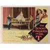 Image 1 : The 5,000 Fingers of Dr. T. original 1953 vintage lobby card