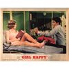 Image 1 : Girl Happy original 1965 vintage lobby card