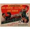 Image 1 : No Minor Vices original 1948 vintage lobby card