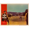Image 1 : A Fistful of Dollars original 1966 vintage lobby card