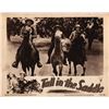 Image 1 : Tall in the Saddle original 1949 vintage lobby card