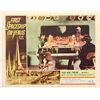 Image 1 : First Spaceship on Venus (The Silent Star) original 1962 vintage lobby card