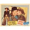 Image 1 : Fancy Pants original 1950 vintage lobby card