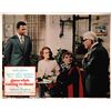 Image 1 : Guess Who's Coming to Dinner original 1967 vintage lobby card