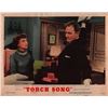 Image 1 : Torch Song original 1953 vintage lobby card