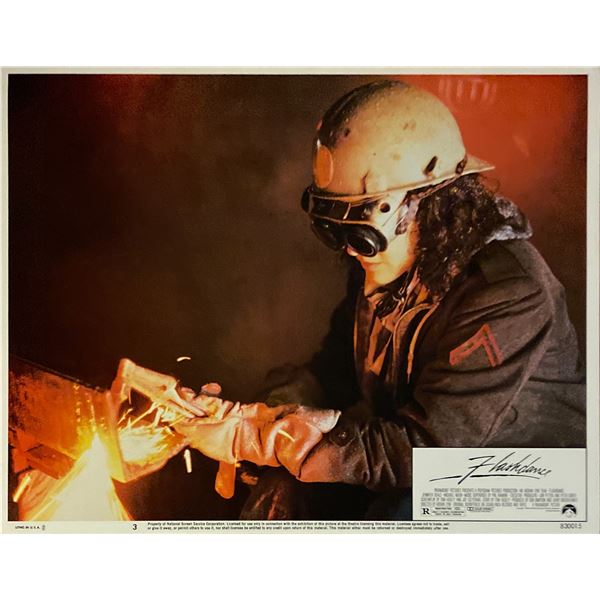 Flash Gordon original 1980 vintage lobby card