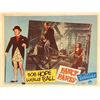 Image 1 : Fancy Pants original 1950 vintage lobby card
