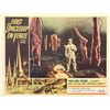Image 1 : First Spaceship on Venus (The Silent Star) original 1962 vintage lobby card
