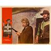 Image 1 : A Fistful of Dollars original 1966 vintage lobby card