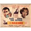 Image 1 : The Gazebo original 1960 vintage lobby card