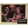 Image 1 : Flamingo Road original 1949 vintage lobby card