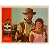 Image 1 : A Fistful of Dollars original 1966 vintage lobby card