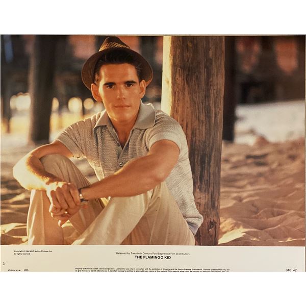 The Flamingo Kid original 1984 vintage lobby card