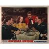 Image 1 : Anchors Aweigh original 1955 vintage lobby card