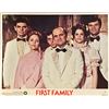 Image 1 : First Family original 1980 vintage lobby card