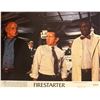 Image 1 : Firestarter original 1984 vintage lobby card