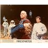 Image 1 : Firestarter original 1984 vintage lobby card