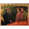 Image 1 : The Heart Of New York (Hallelujah, I'm a Bum) original vintage lobby card