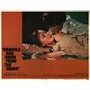 Image 1 : Dracula Has Risen from the Grave original 1969 vintage lobby card