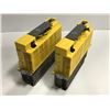 Image 1 : (2) FANUC A06B-6066-H004 SERVO AMPLIFIER